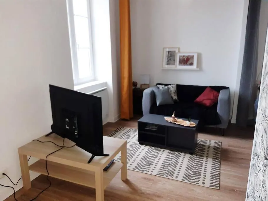 Appartement Bouga Inville Vue Sur Mer Et Chateau Brest France